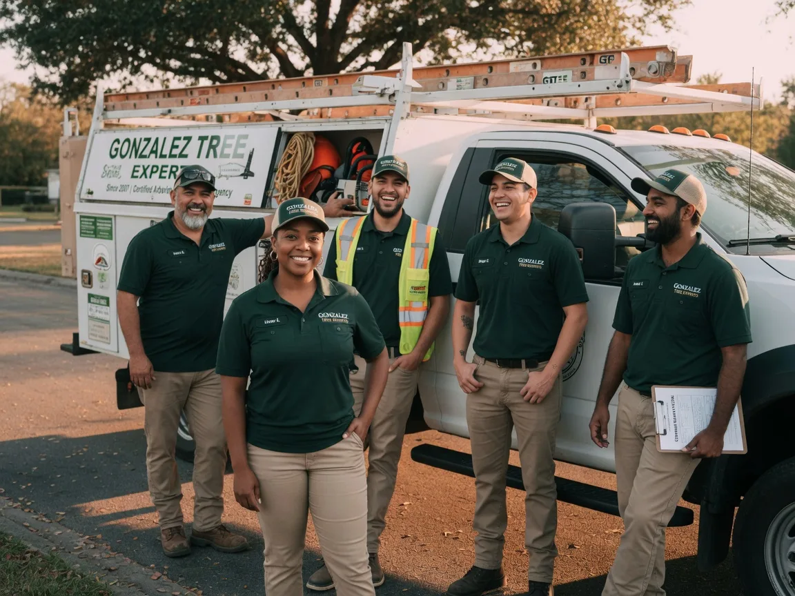 Tree Service company in Milford, CA